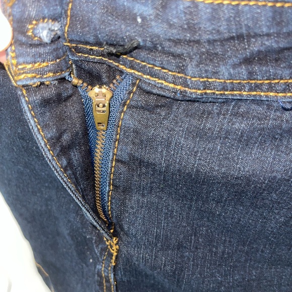 Americana Blues denim mini dress - Picture 9 of 10